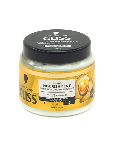 Schwarzkopf Shampooing Gliss