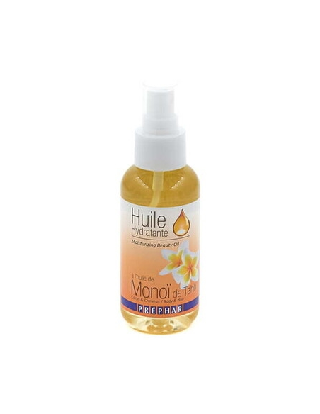 HUILE HYDRATANTE AU MONOÏ - 100ML