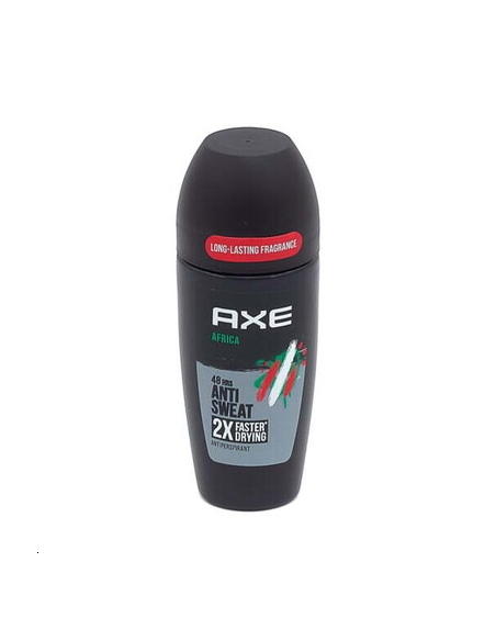 DEO ROLL ON AXE AFRICA  50ML 