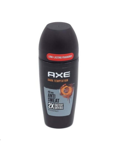 DEO ROLL ON AXE  DARK TEMPTATION