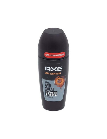 DEO ROLL ON AXE  DARK TEMPTATION 