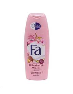 GEL DOUCHE FA  250ML MAGNOLIA