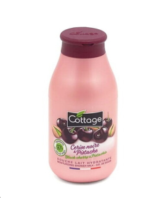 COTTAGE DOUCHE  CERISE NOIRE  250ML
