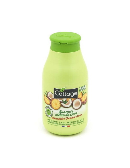 LAIT DOUCHE 250ML ANANAS &amp; COCO