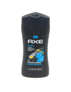 GEL DOUCHE 250ML ALASKA 3EN1