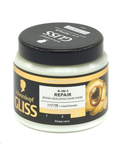 Schwarzkopf MASQUE CHEVEUX