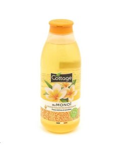 COTTAGE DOUCHE MONOI 560 ML