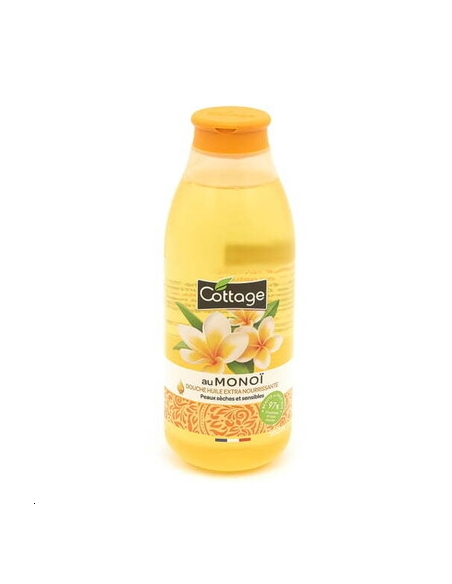 COTTAGE DOUCHE MONOI 560 ML