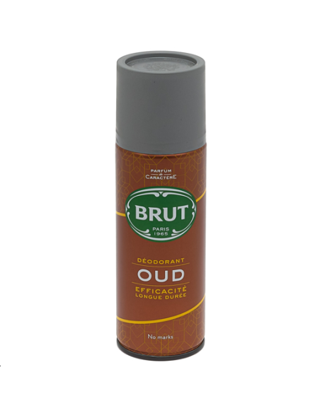 DEODORANT BRUT 200ML OUD