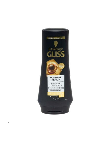 Schwarzkopf apres shampooing Gliss