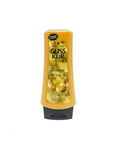 Schwarzkopf Shampooing Gliss