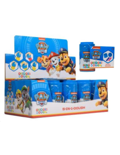 PATE A MODELER  PAT PATROUILLE 