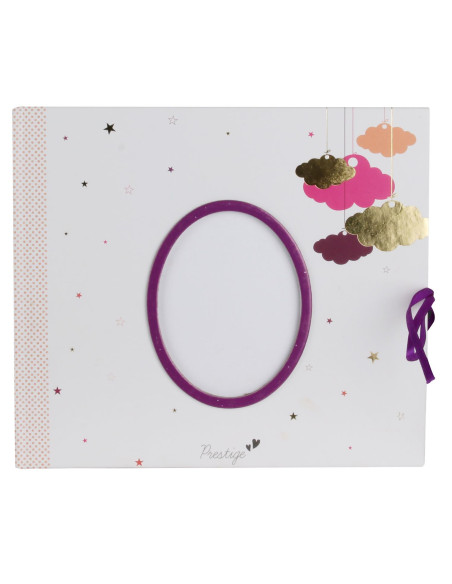 LIVRE DE NAISSANCE PERSONNALISABLE