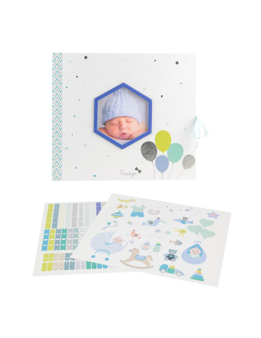 LIVRE DE NAISSANCE PERSONNALISABLE