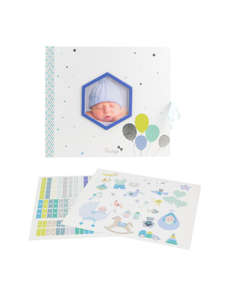 LIVRE DE NAISSANCE PERSONNALISABLE