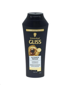 Schwarzkopf Shampooing Gliss Ultima