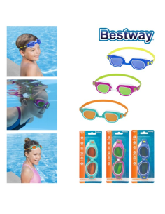 LUNETTES DE NATATION 