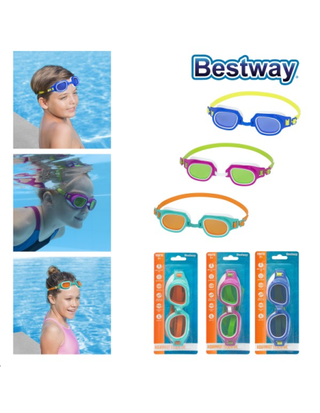 LUNETTES DE NATATION 