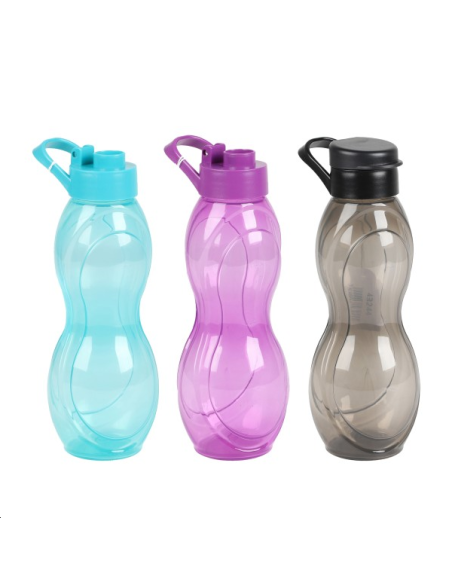 GOURDE 750 ML 3 COULEURS 