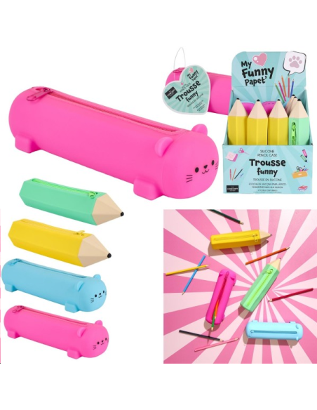 TROUSSE FUNNY KAWAI