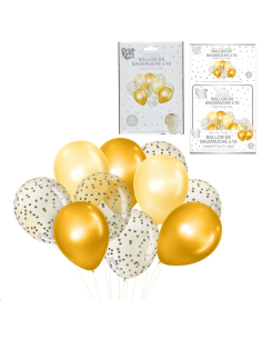BALLONS PASTELS
