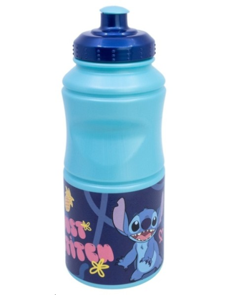 GOURDE DE SPORT STITCH 380 ML