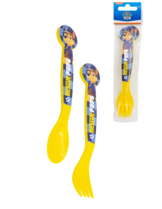 COUVERTS PAT PATROUILLE  x 2