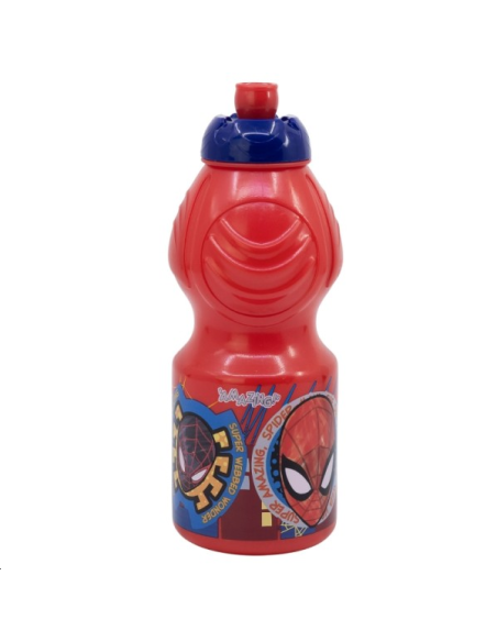 GOURDE SPORT SPIDERMAN 380 ML
