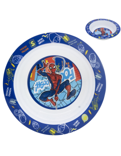 BOL SPIDERMAN  Ø 16 cm