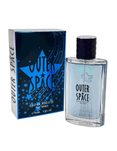 EDT OUTERSPACE pour hommes