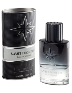 EDT LAST FRONTIER pour homme