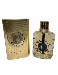 EDT GOLDEN CHALLENGE pour hommes