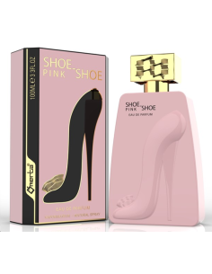 EDP SHOE SHOE PINK pour femme