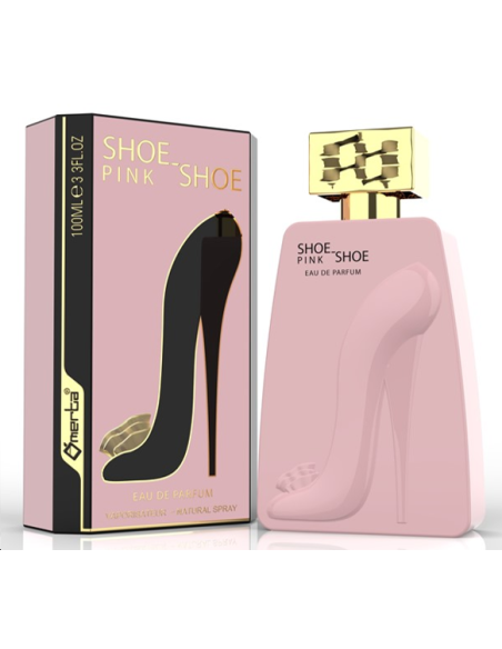 EDP SHOE SHOE PINK pour femme