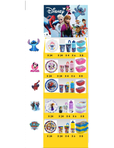 BOX DISNEY - NOUVELLE COLLECTION