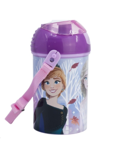 BOUTEILLE GOURDE REINE DES NEIGES