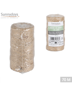 CORDE  JUTE 70 m