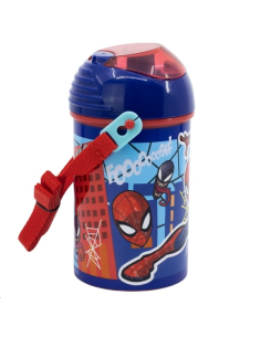 BOUTEILLE GOURDE SPIDERMAN