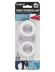 RUBAN THERMOCOLLANT SPECIAL OURLET