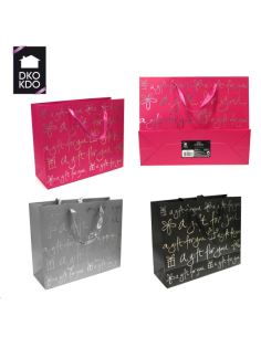 SAC CADEAU GRAND FORMAT