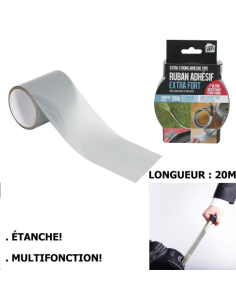 RUBAN ADHESIF HAUTE RESISTANCE