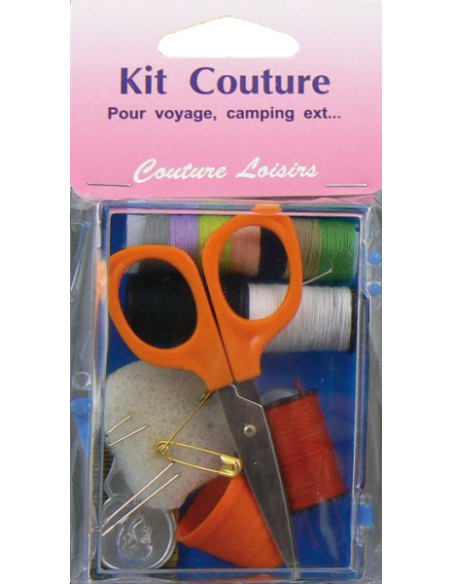 KIT DE COUTURE DE VOYAGE