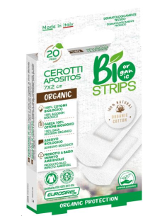 PANSEMENTS 100% NATUREL 20PCS