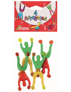 TAMPONS D'OREILLES EN CIRE 8PCS