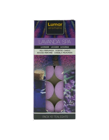 BOUGIES PARFUMEES CHAUFFES PLAT