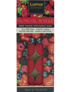 BOUGIES PARFUMEES CHAUFFES PLAT