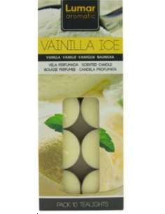 BOUGIES PARFUMEES CHAUFFES PLAT