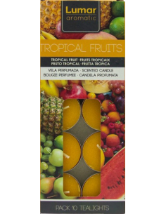 BOUGIES PARFUMEES CHAUFFES PLAT