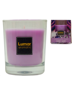 BOUGIES PARFUMEES LAVANDE