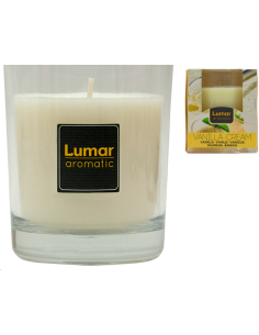 BOUGIES PARFUMEES VANILLE